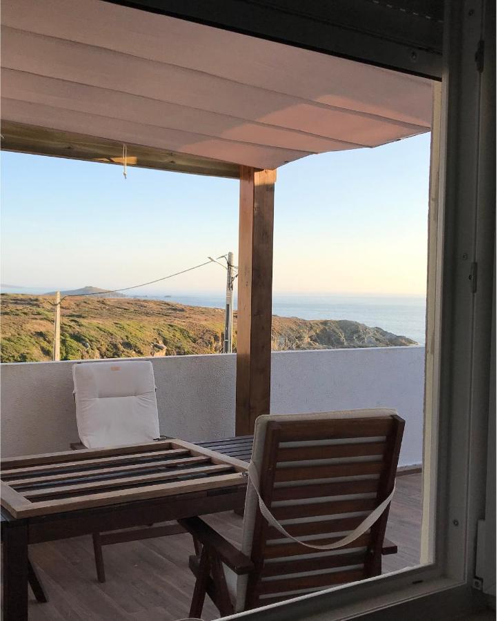 Casa De Mar @ Porto Covo Apartment Екстериор снимка