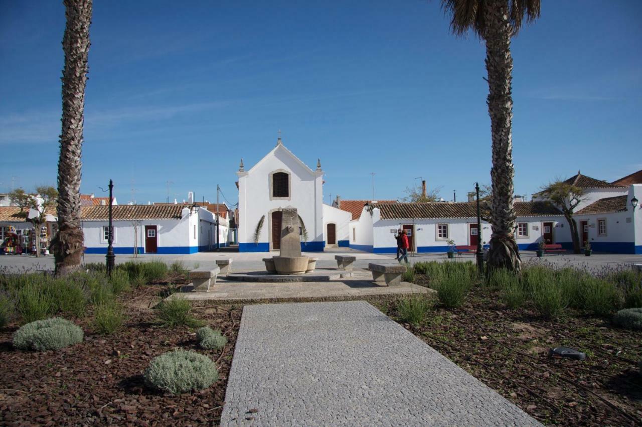 Casa De Mar @ Porto Covo Apartment Екстериор снимка