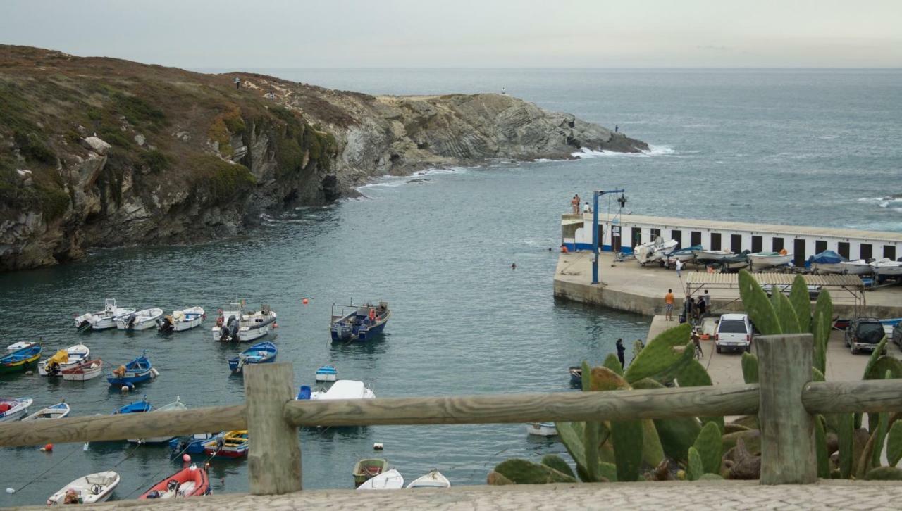 Casa De Mar @ Porto Covo Apartment Екстериор снимка